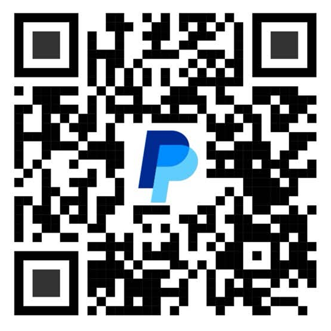 PayPal QR code